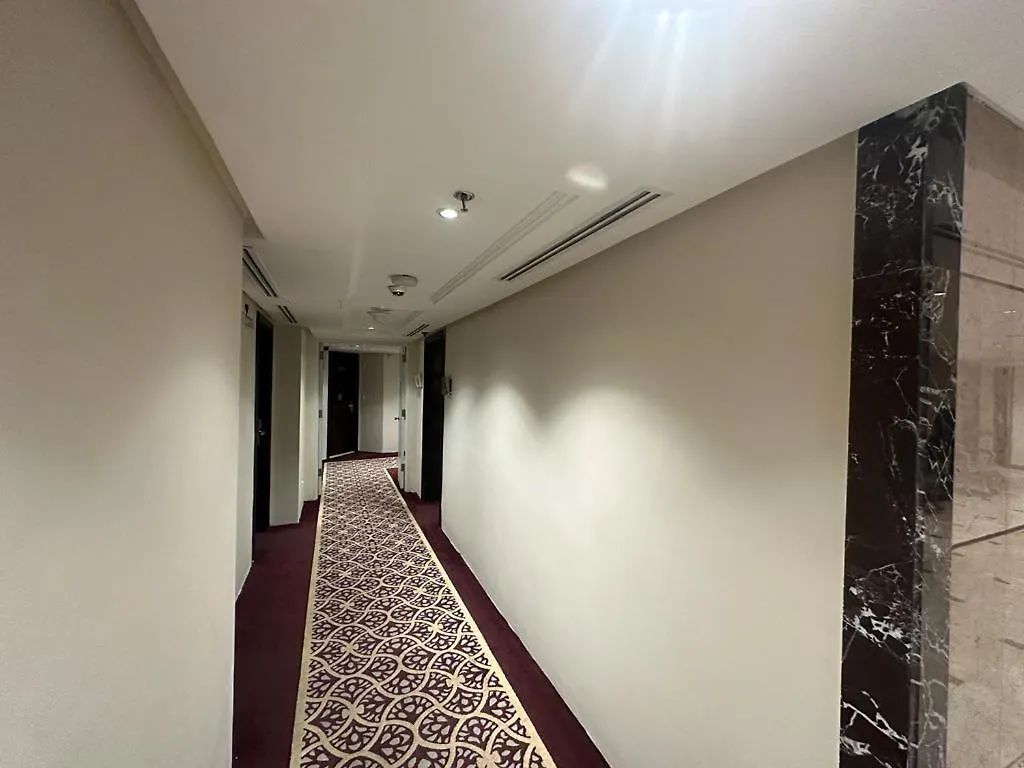 Emaar Elite Al Madina Hotel Saudi Arabia
