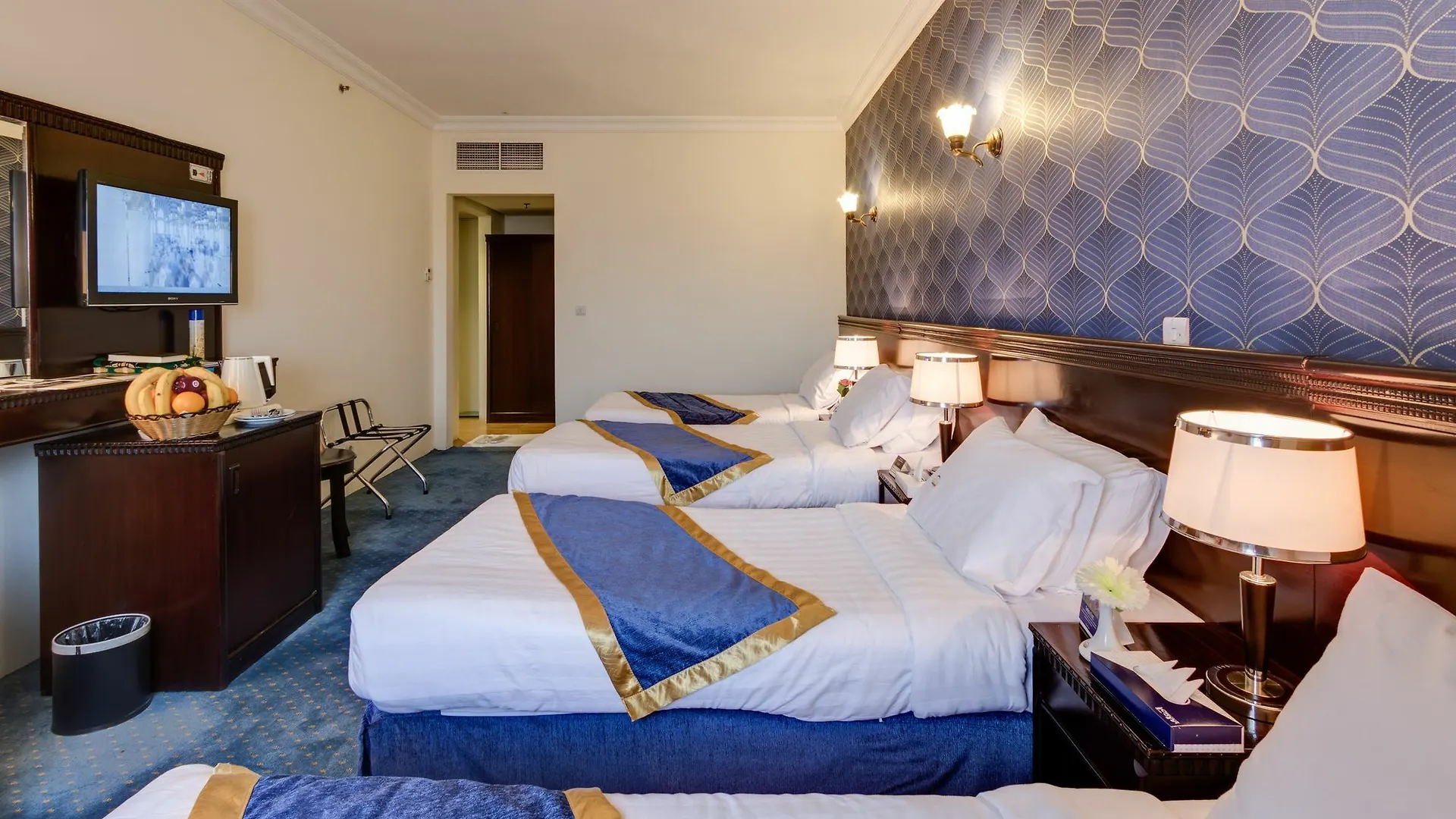 Emaar Elite Al Madina Hotel