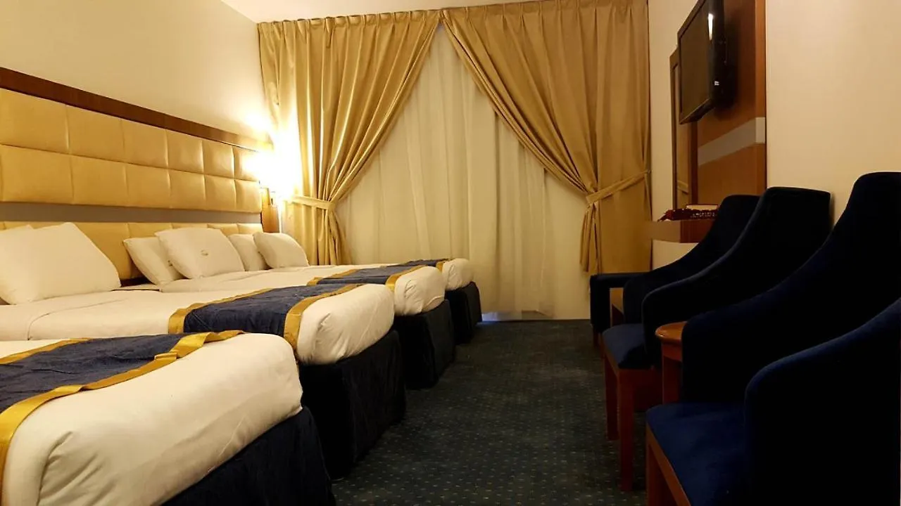***  Emaar Elite Al Madina Hotel Saudi Arabia