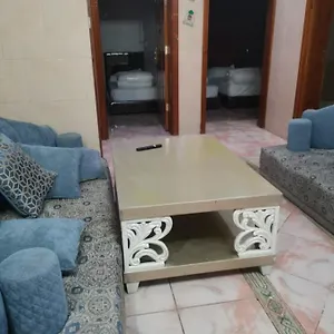  شقة اجنحه الشام