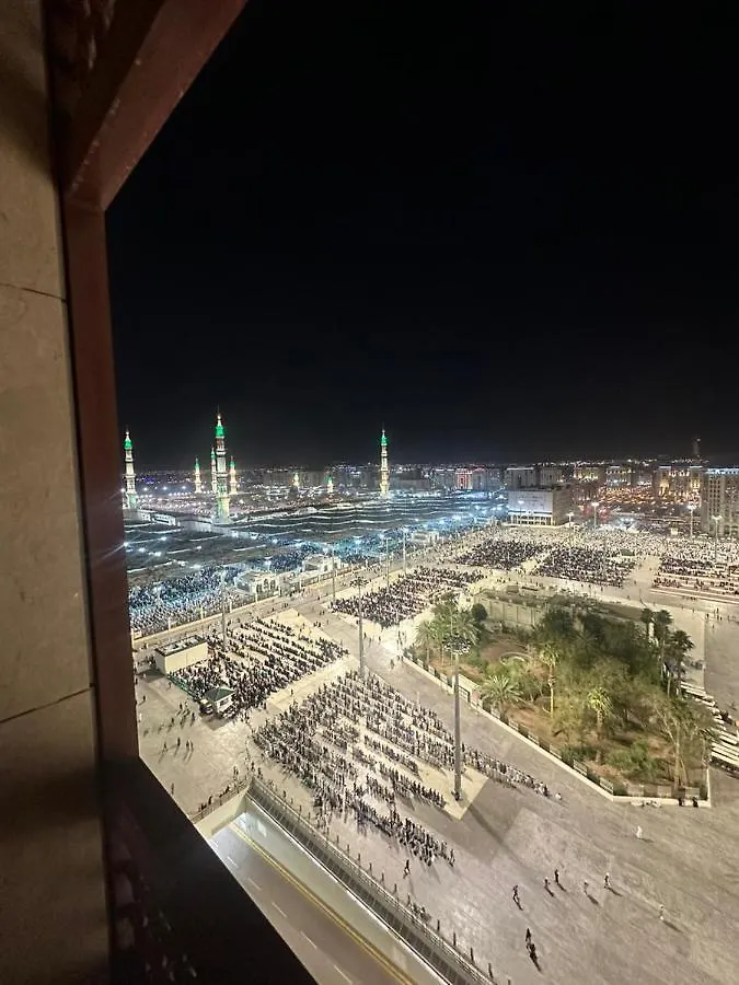 Emaar Elite Al Madina Hotel contacts