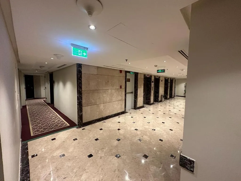 אל-מדינה Emaar Elite Al Madina Hotel 3*,  ערב הסעודית