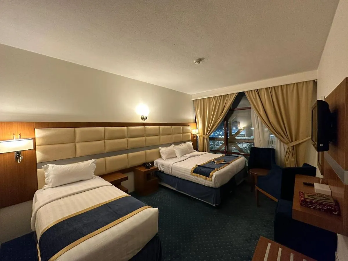 Emaar Elite Al Madina Hotel  Medina