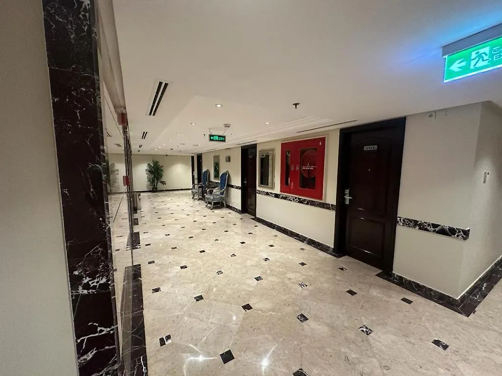 Emaar Elite Al Madina Hotel 麦地那 3*,