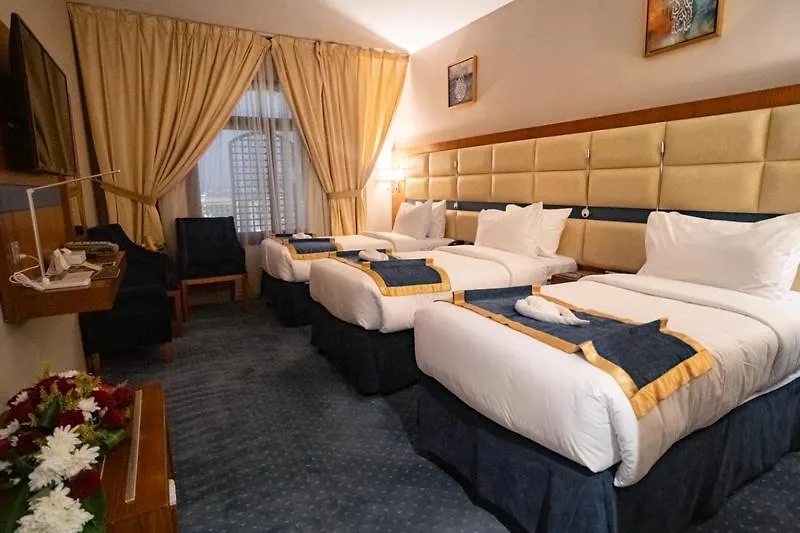 Emaar Elite Al Madina Hotel 3*, Medina Saudi Arabia