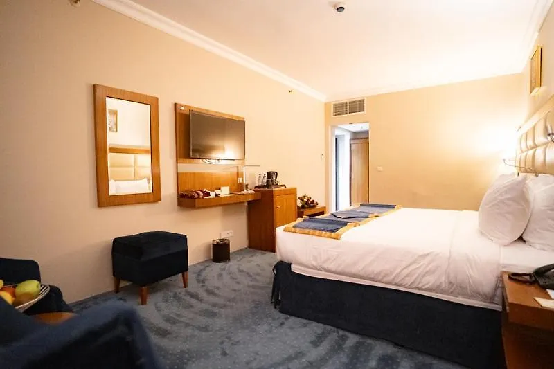 Emaar Elite Al Madina Hotel 麦地那