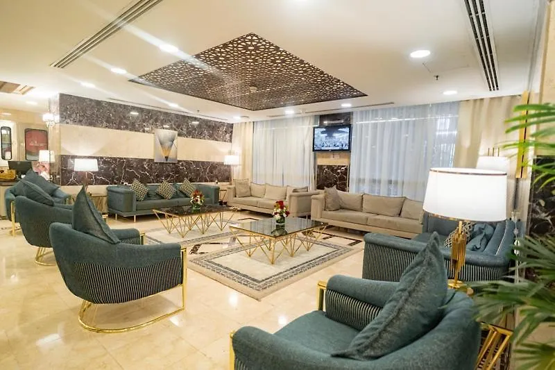 אל-מדינה Emaar Elite Al Madina Hotel ערב הסעודית