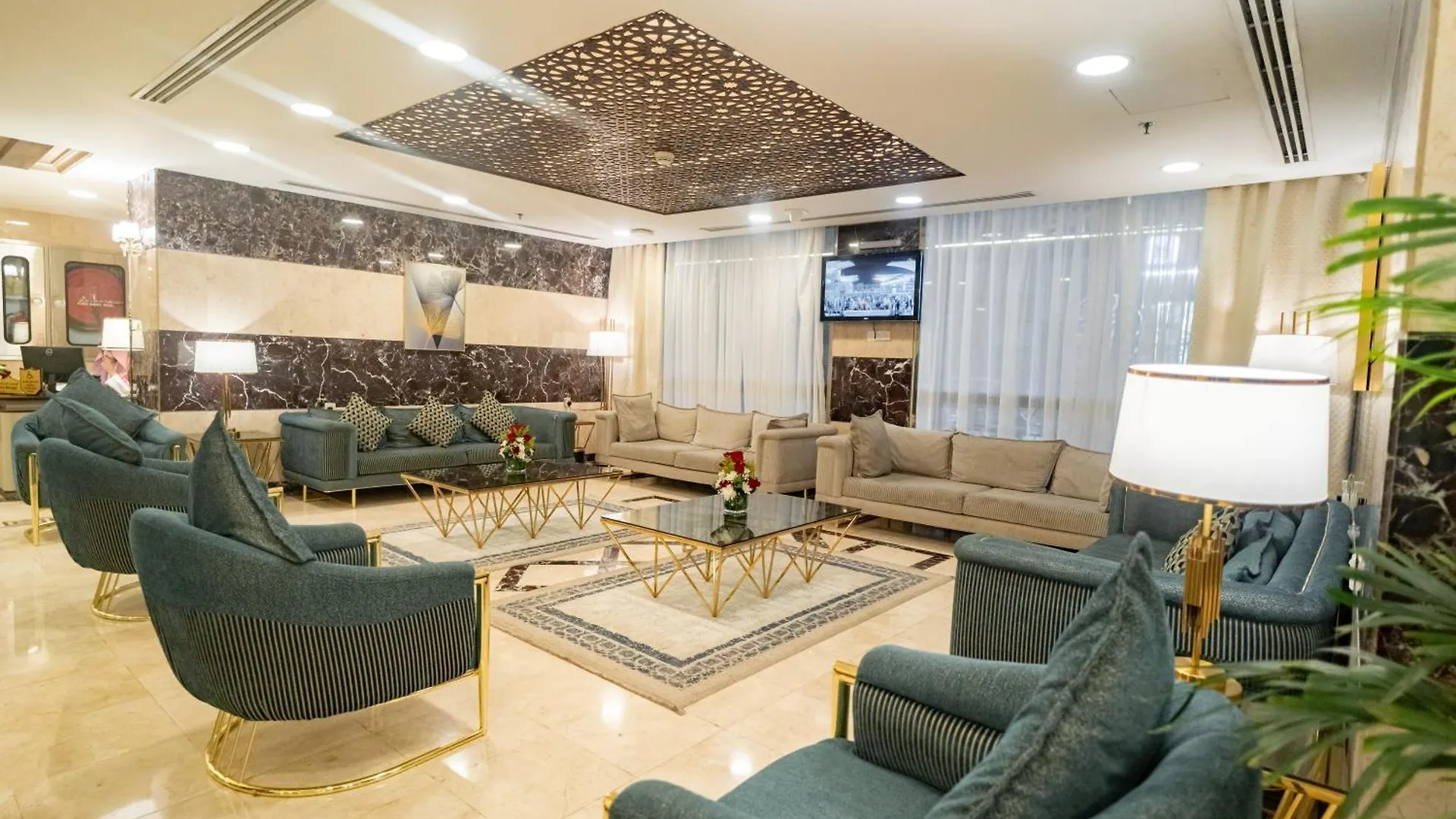 Emaar Elite Al Madina Hotel 麦地那