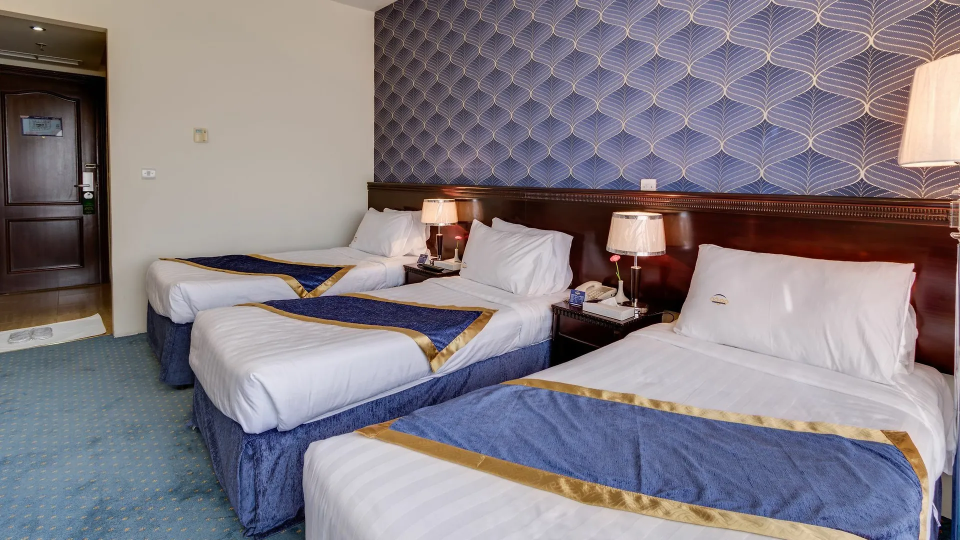 Emaar Elite Al Madina Hotel 麦地那