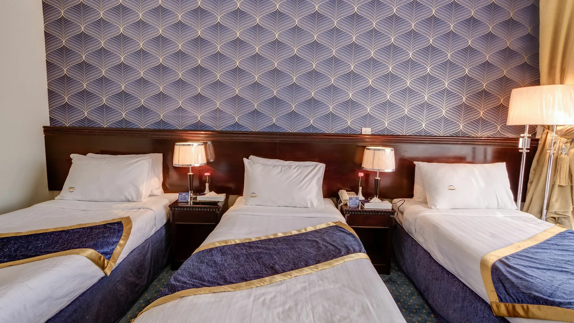 Emaar Elite Al Madina Hotel 麦地那
