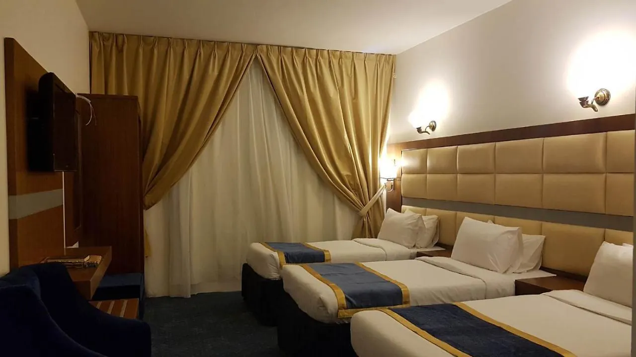 Emaar Elite Al Madina Hotel